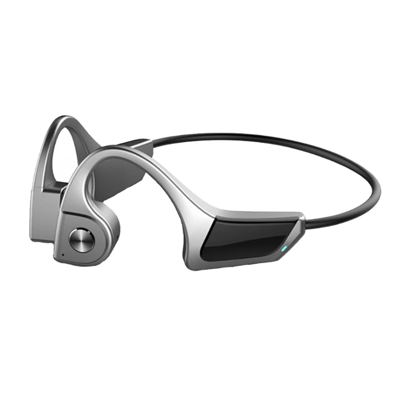 

Гарнитура с ушным крючком, Bluetooth-совместимость, 4,1 легкая шумоподавляющая игра для игр, Наслаждайтесь музыкой, ушные вкладыши с ушным крючко...