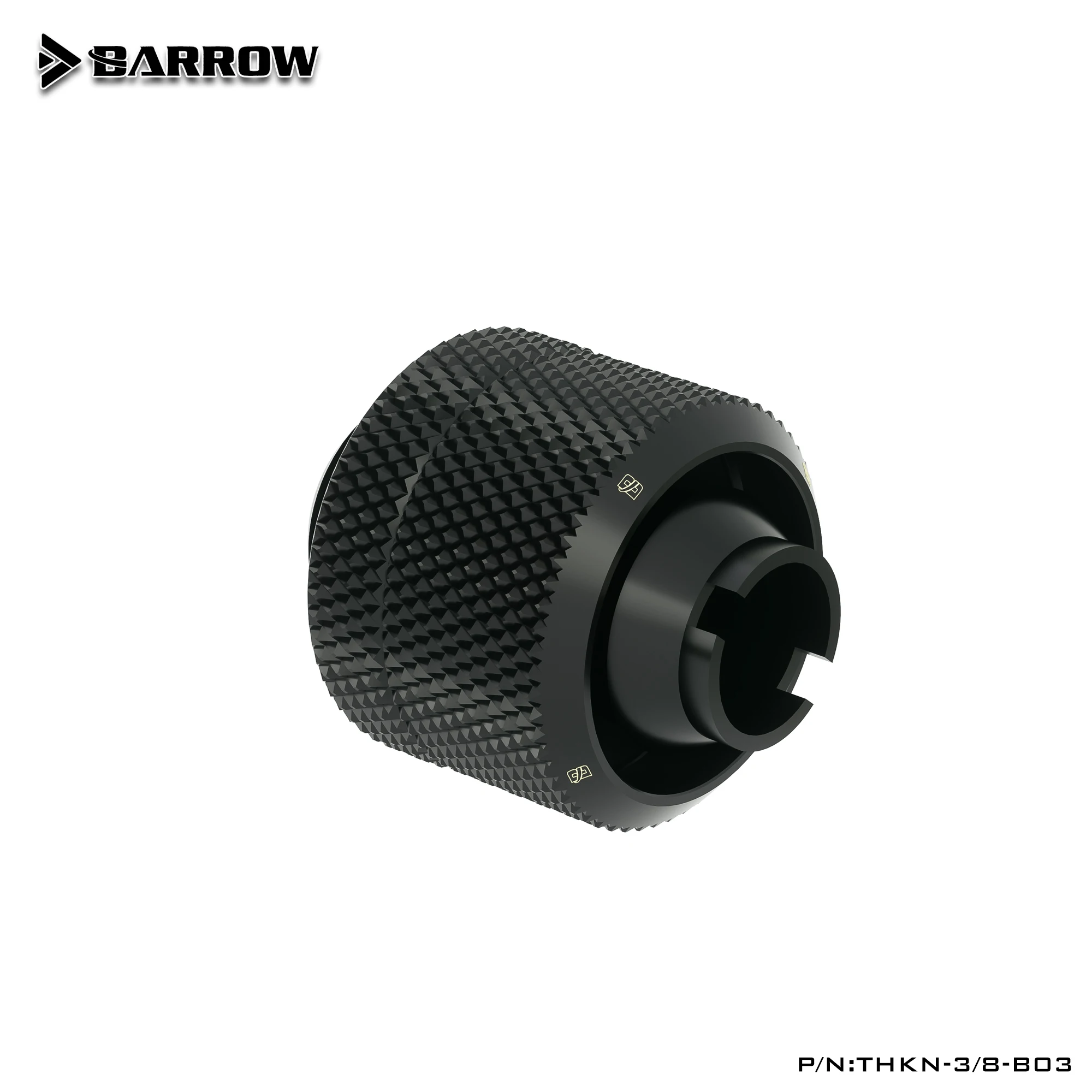 Мягкие трубные фитинги для мягких трубок 8 B03 3/8 &quotID * 1/2&quot OD 10x13 мм G1/4&quot|Кулеры и