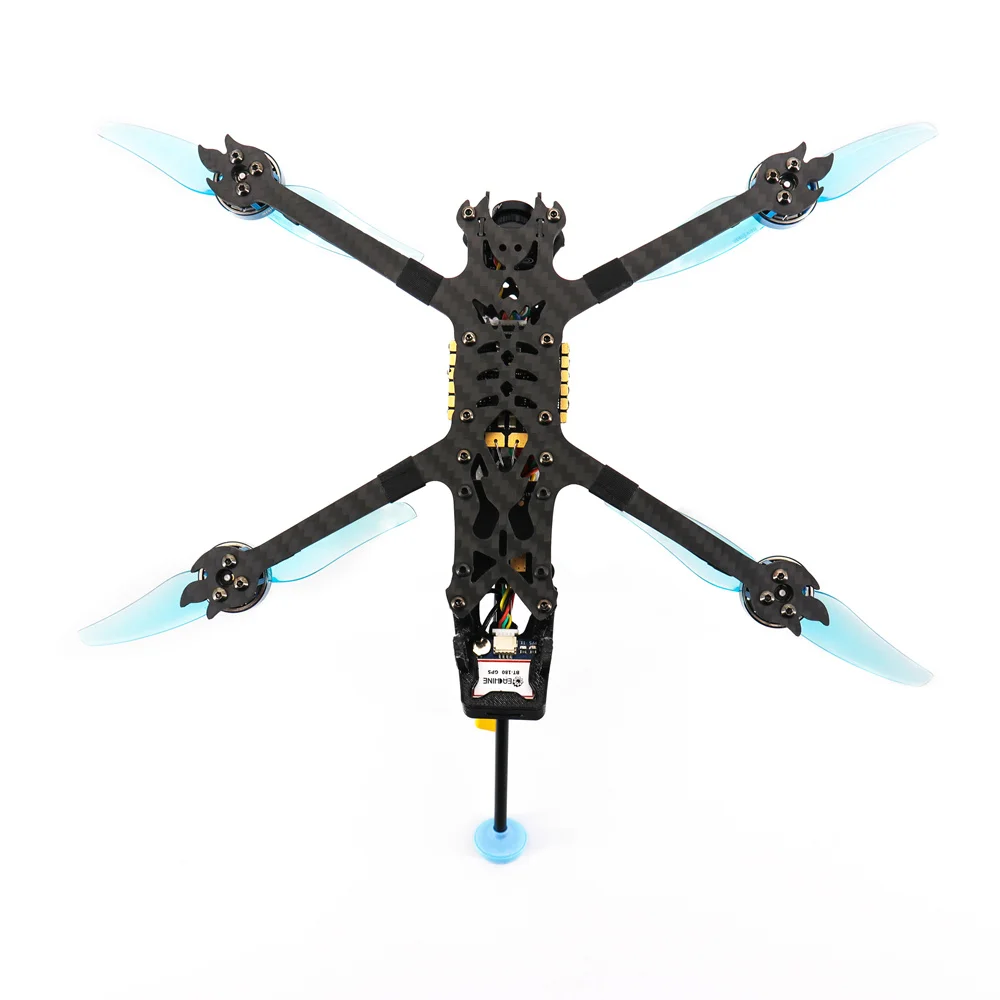 eachine shadow fiend lr аналоговая версия 4s 180 мм 4