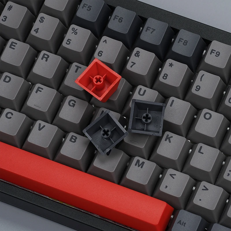 Cherry keycap dolch black термосублимационный процесс подходит для большинства