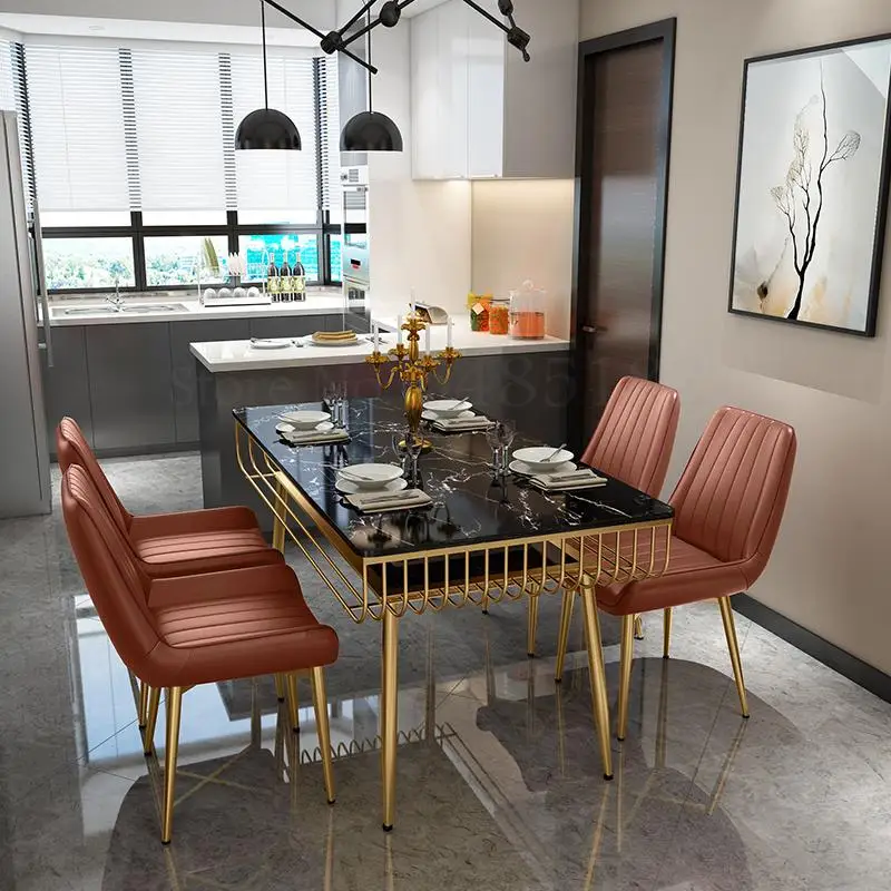 Обеденный стул в скандинавском стиле ins простой домашний модный Индивидуальный