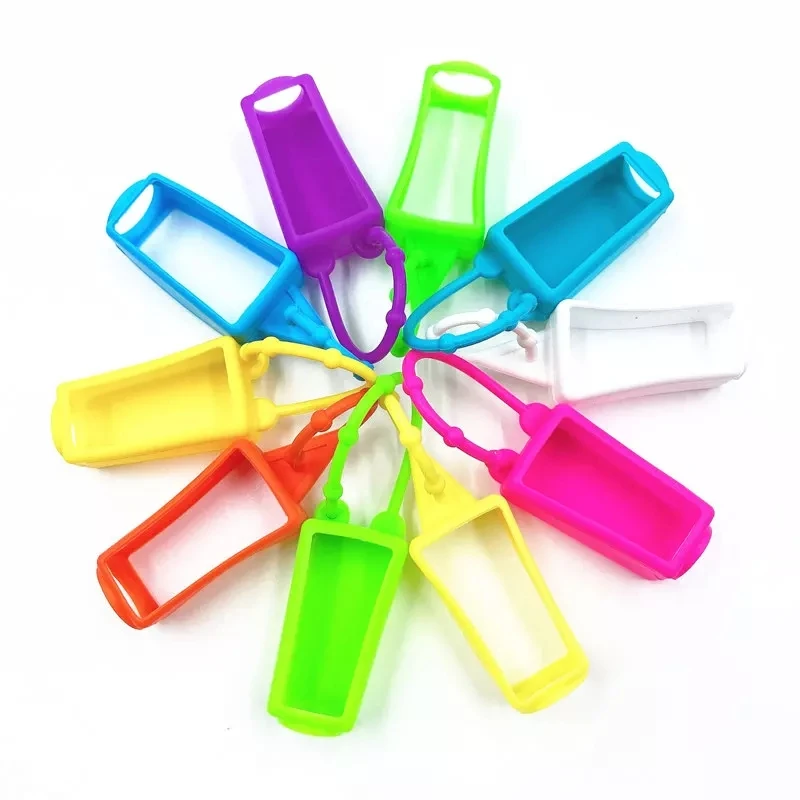 10 шт./лот 30 мл мини пустая бутылка портативный дорожный многоразовый флакон