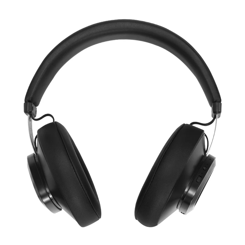 Беспроводные Bluetooth наушники Bluedio TMS с микрофоном и монитором студийная гарнитура