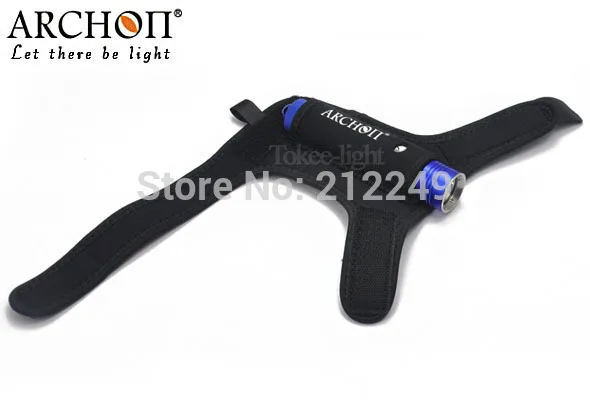 Ручной Светильник ARCHON Держатель Для Подводного Погружения V10 V10S светильник для