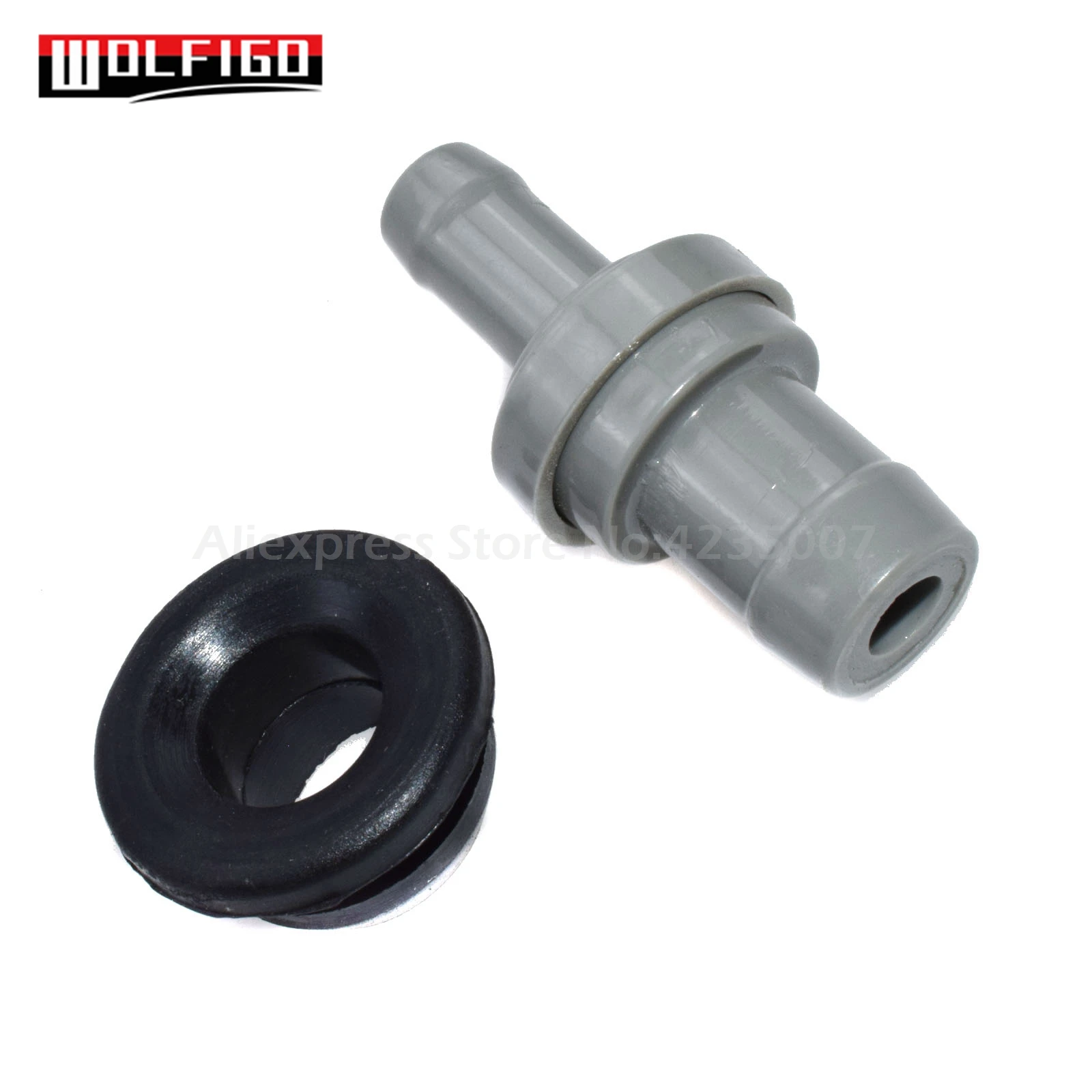 WOLFIGO 1 шт./2 шт./10 шт. PCV клапан втулка для Toyota Corolla Celica 4AFE 7AFE 93-97 12204-15050,90480-18001 Новинка
