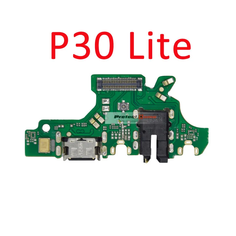 1 шт. для huawei P9 P10 lite Plus USB док-коннектор, зарядный порт зарядное устройство микрофон с гибким кабелем Модульная плата