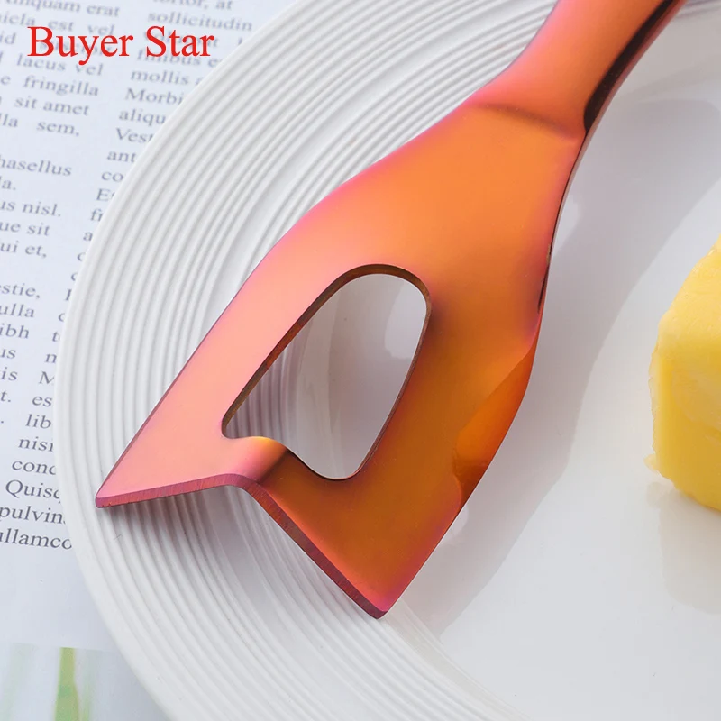 Gold Stainless Steel Cheese Peeler Slicer Cutter Metal Butter Slice Cutting Knife Easy use Tableware Kitchen Tools | Дом и сад