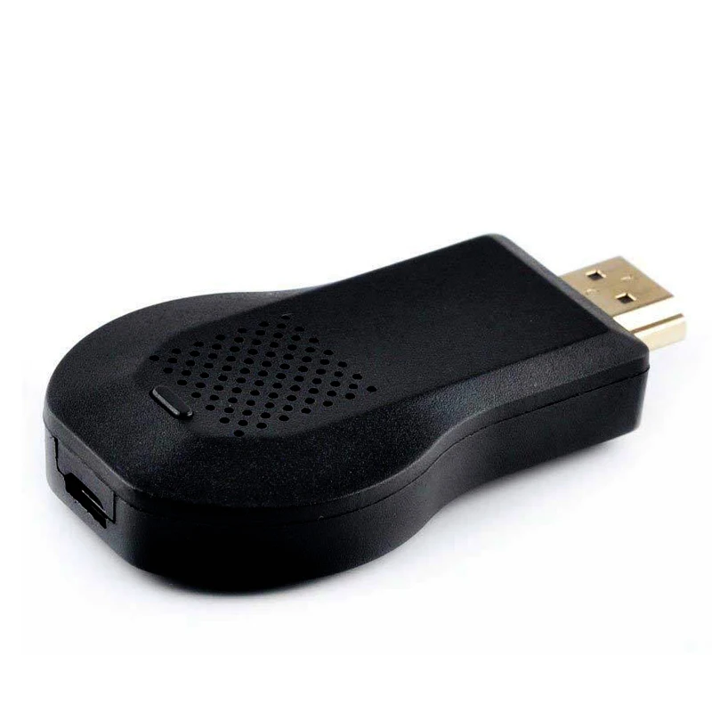 Экшн камера с Wi Fi подключением Дисплей ключ помощью кабеля USB Miracast обмена
