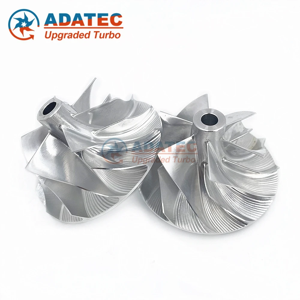 Турбинный компрессор RHF5 Turbo MFS 297710 297712 колесо 300685 302370 для четырехрядного левателя