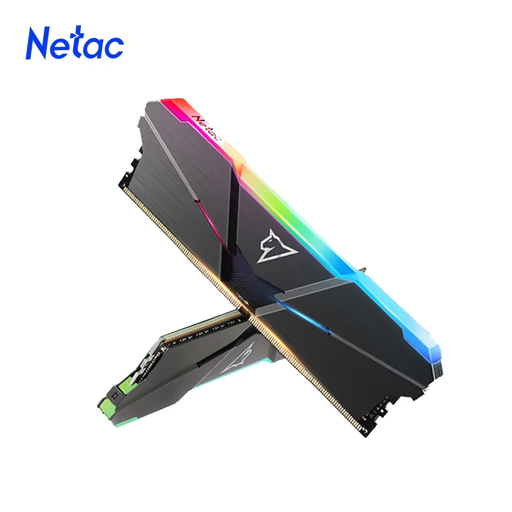 Netac Ram Memory DDR5 DDR4 8gb 16gb 3600MHZ 4800MHZ Memoria Desktop Heat Sink Dual Channel for Pc |