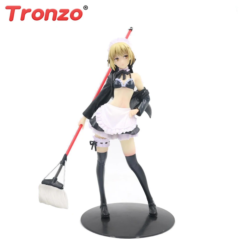Tronzo Fate большой заказ FGO Saber Arturia Pendragon Alter купальник горничная альтер саблей