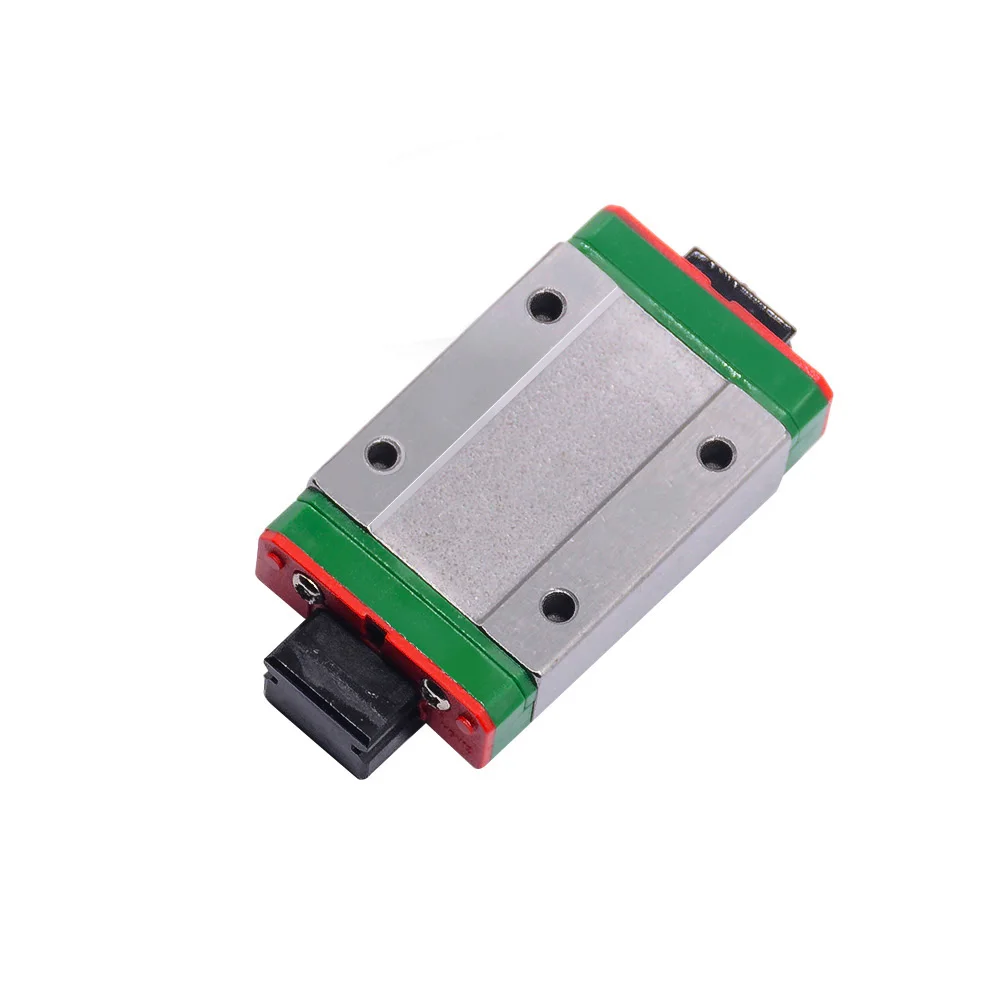 Линейные направляющие MGN9 C/ч 100/150/200/250/300/350/400 мм линейный рельс Silde VS MGN12C/ч линейный блок перевозки для ЧПУ 3D-принтеры Запчасти