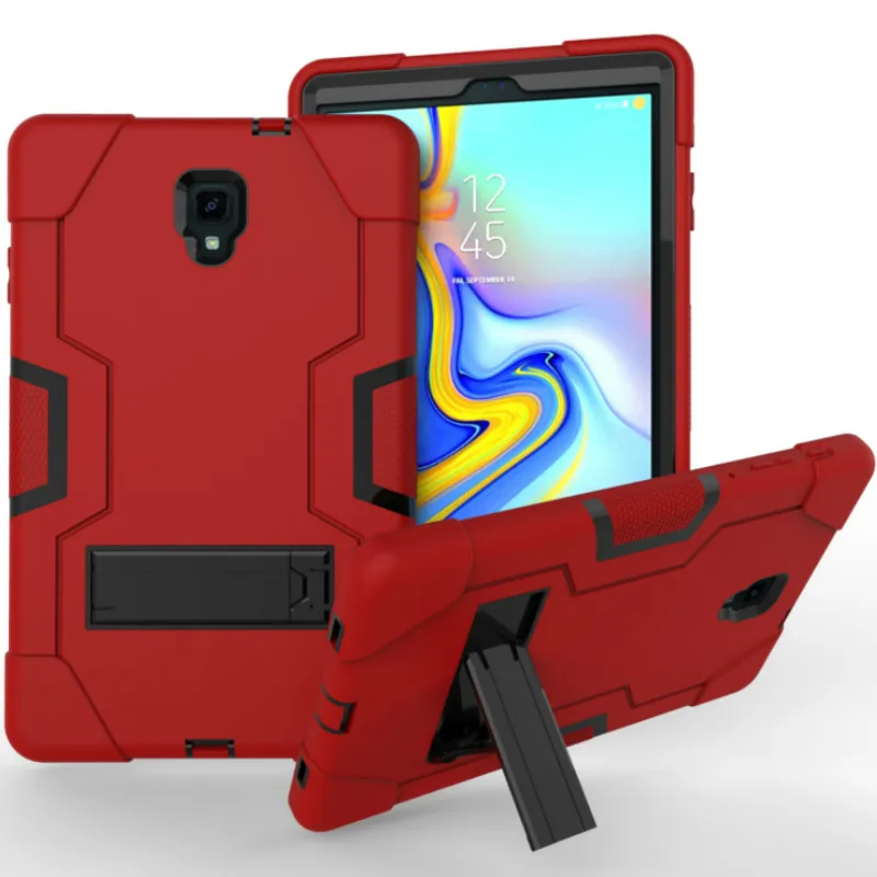 Чехол-подставка для Samsung Galaxy Tab A 10 5 2018 силиконовый детский чехол SM T590 T595