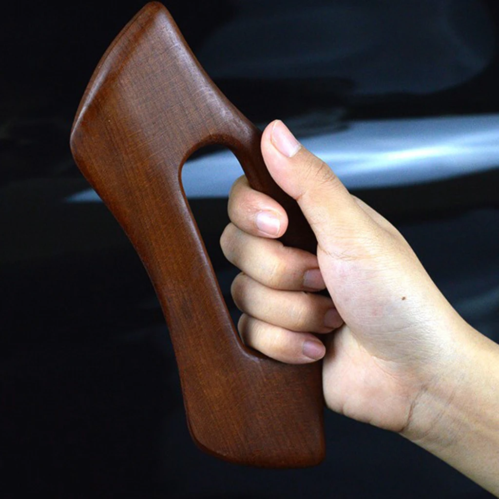 Деревянное массажное средство для мягкой ткани | Красота и здоровье