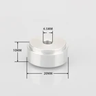 4 шт., колонки для усилителя звука, 20 х10 мм