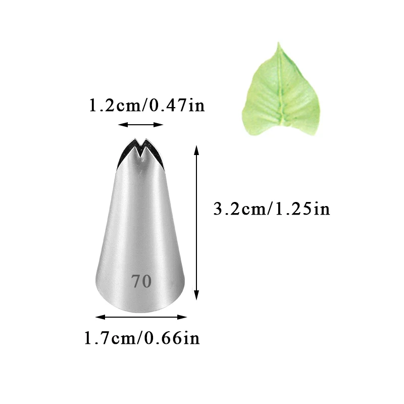 

Наконечники для глазури BCMJHWT