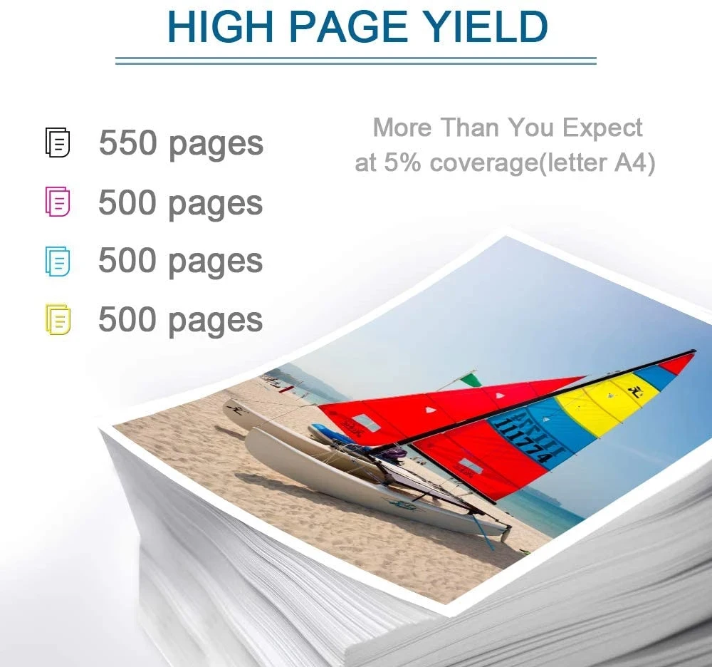 502xl compatible for epson 502 xl ink cartridges for epson expression home xp 5105 xp5105 xp5100 workforce wf 2860 wf 2865dwf free global shipping