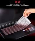 Прозрачная защитная крышка для клавиатуры ноутбука из ТПУ для нового MSI GF63 GS65 P65 PS42 PS63 GF65