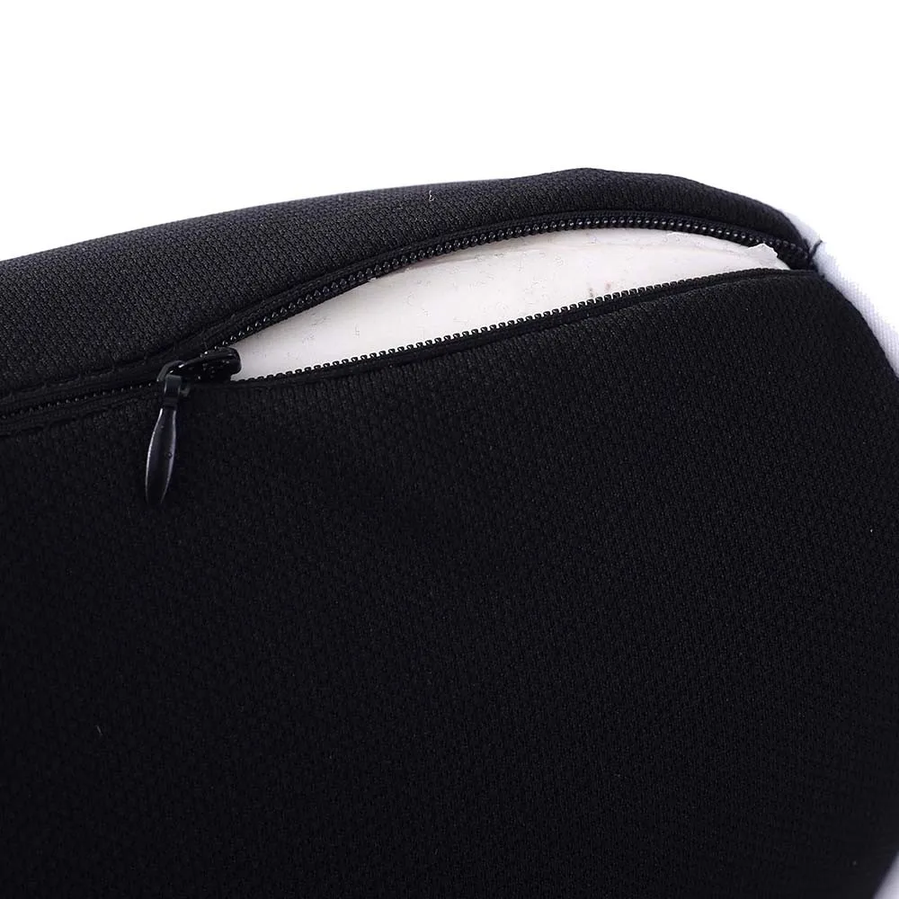 Подушка для шеи Автомобильная с 3D эффектом Памяти подушка спины Поддержка нижней