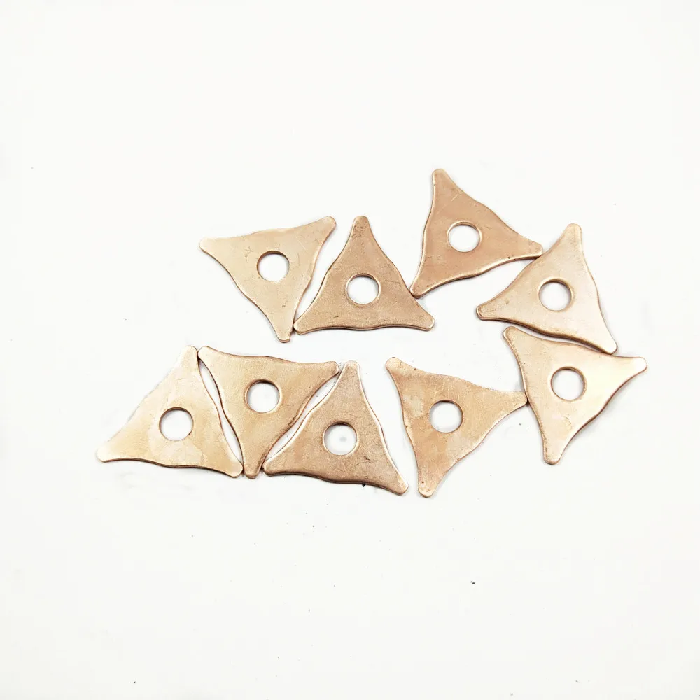 Шайба для вытягивания вмятин 100 шт. аппарат точечной сварки шайба-звезда