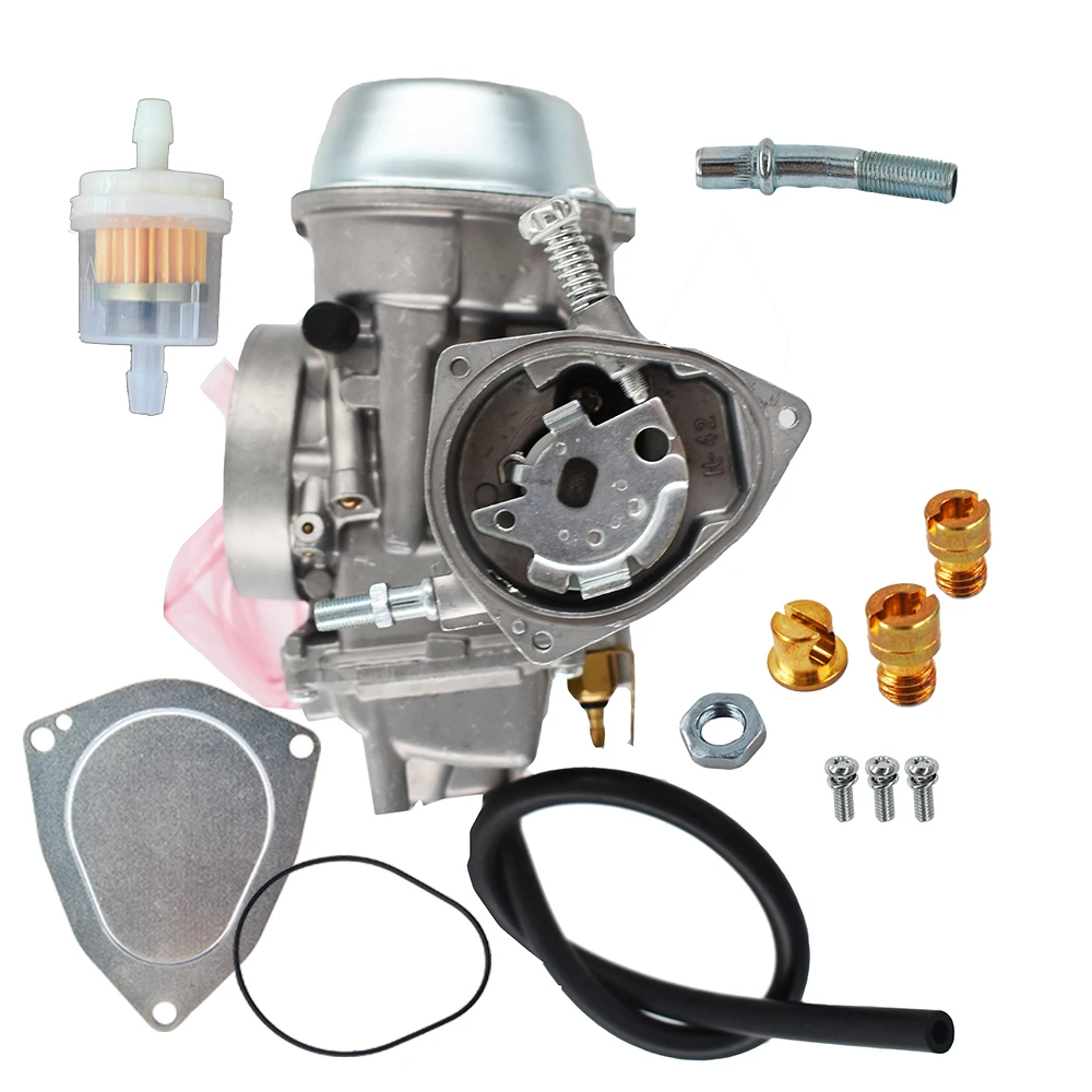 

PD42J Carburetor for Hisun 500CC 600CC 700CC HS700 UTV ATV Carburetor