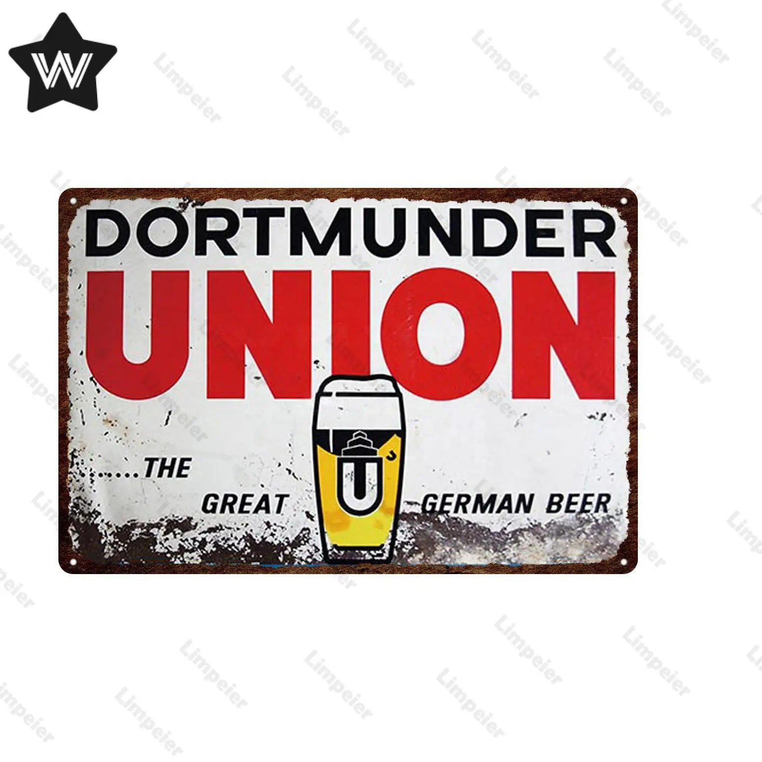 Винтажная Жестяная Табличка в стиле ретро открытый постер на стену