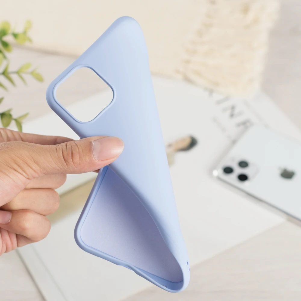 DODOMO для huawei P30 Lite P20 Pro яркие цвета мягкий ТПУ простой чехол телефона mate 20 P10 Plus Honor 9