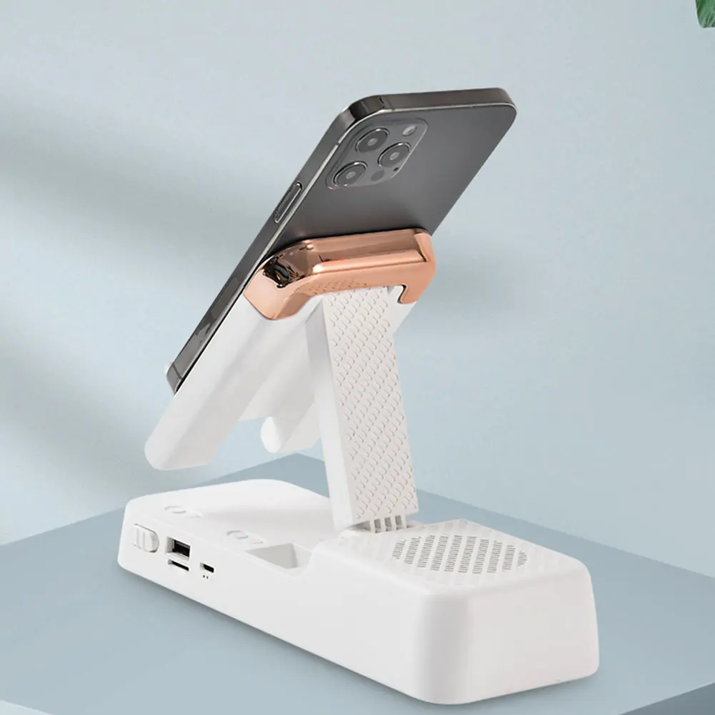 Bluetooth-колонка с регулируемым углом Беспроводная портативная универсальная