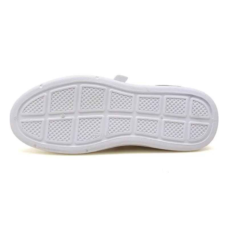 

Spring 2021 Men's Vulcanized Casual Shoes Cool Breathable Slippers Style All-match Canvas Shoes Size 39-44 Fashion White Shoes