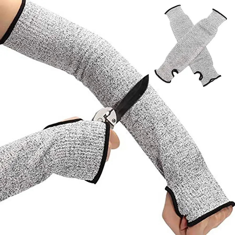 2 шт. защитные нарукавники с защитой от проколов|Нарукавники| |