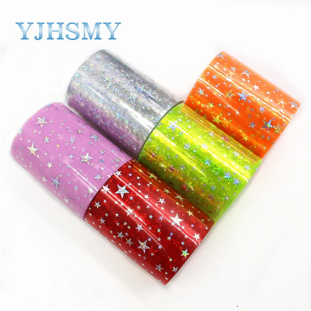 

YJHSMY I-19619-1414 ,Printing Sequin Shiny Glitter Cartoon 75mm(3") Ribbon DIY Hairbows Accessories Wedding Party Decoration 2y