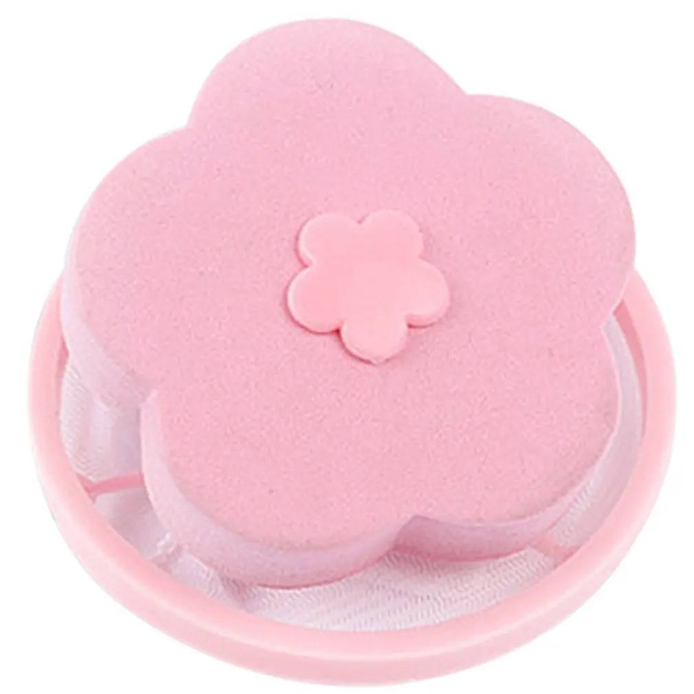 

Mesh Filter Bag Floating Washing Machine Wool Filtration Hair Removal Device House Cleaning Laundry Ball