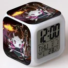 Фигурки игрушек Kumo Desu ga Nani ka, светодиодсветодиодный цветные мисветильник ющие светильники, будильник, так что я паук, Аниме фигурки героев и игрушек