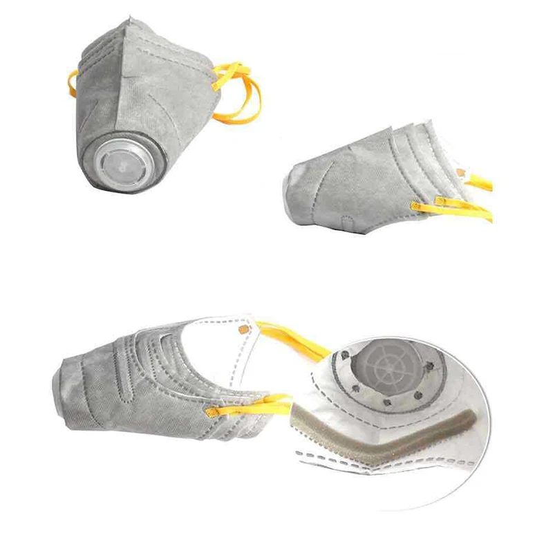 1 шт. регулируемая защитная маска намордник для собак PM2.5 дышащая