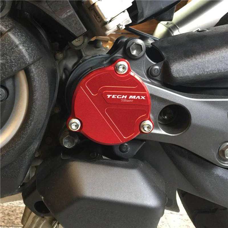 

For Yamaha T-max 560 Tech Max Motorcycle tmax560 2020 2021 Motorcycle Front Drive Shaft Cover Guard