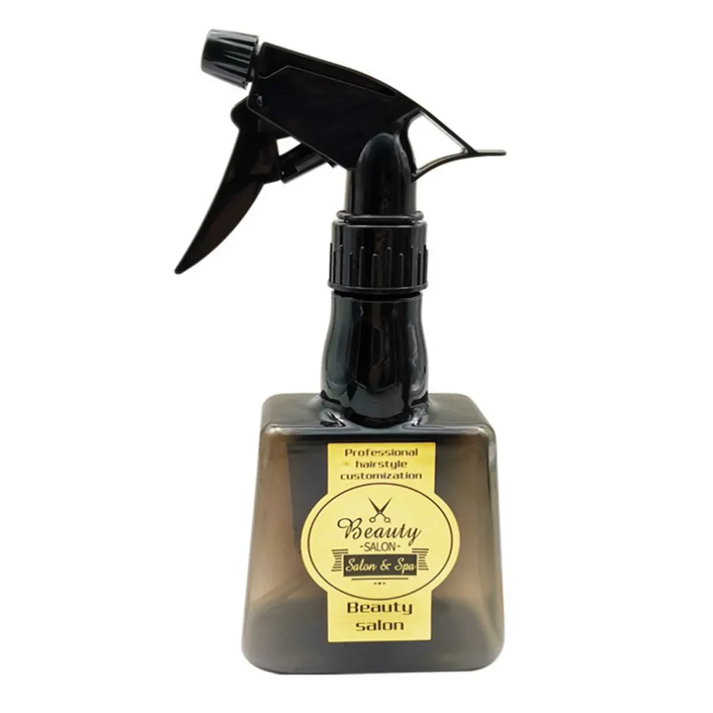 300 мл парикмахерские спрей бутылка салон инструменты распылитель воды с