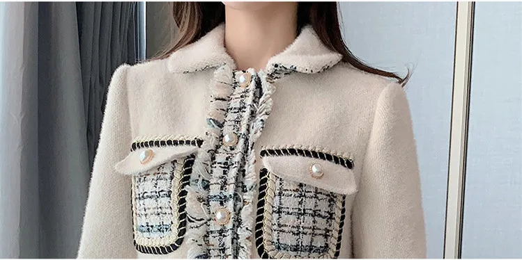 Модель последних модных показов Дизайнерские леди комплект из 2 частей Грейс