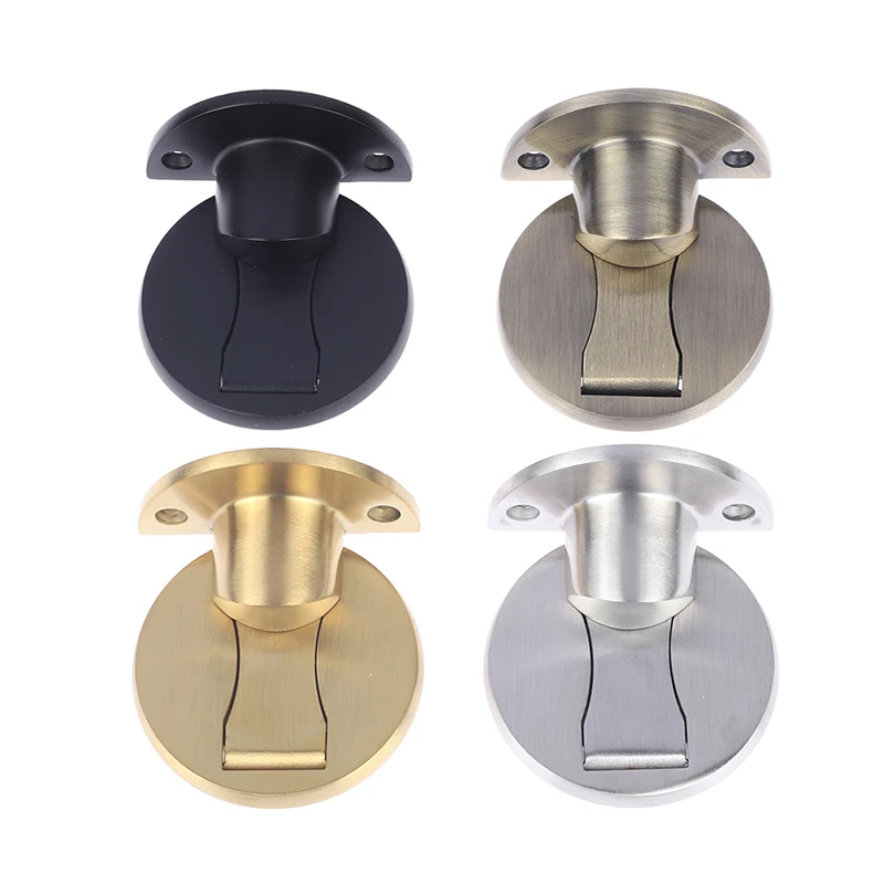 

Магнитные дверные ограничители из нержавеющей стали, 1 шт.