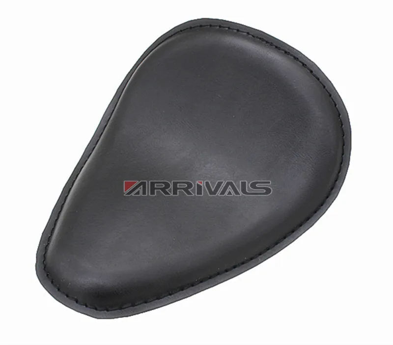 Кожаный чехол для сидений соло коричневого и черного цвета + комплект крепления с