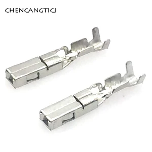 50 шт. Cooper электрические обжимные клеммные штифты для авто FCI Tyco Delphi коннектор Replcement 211cc2s1120 211cc2s1160p G34