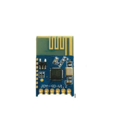 JDY 40 2 4G беспроводной последовательный порт Прозрачная передача