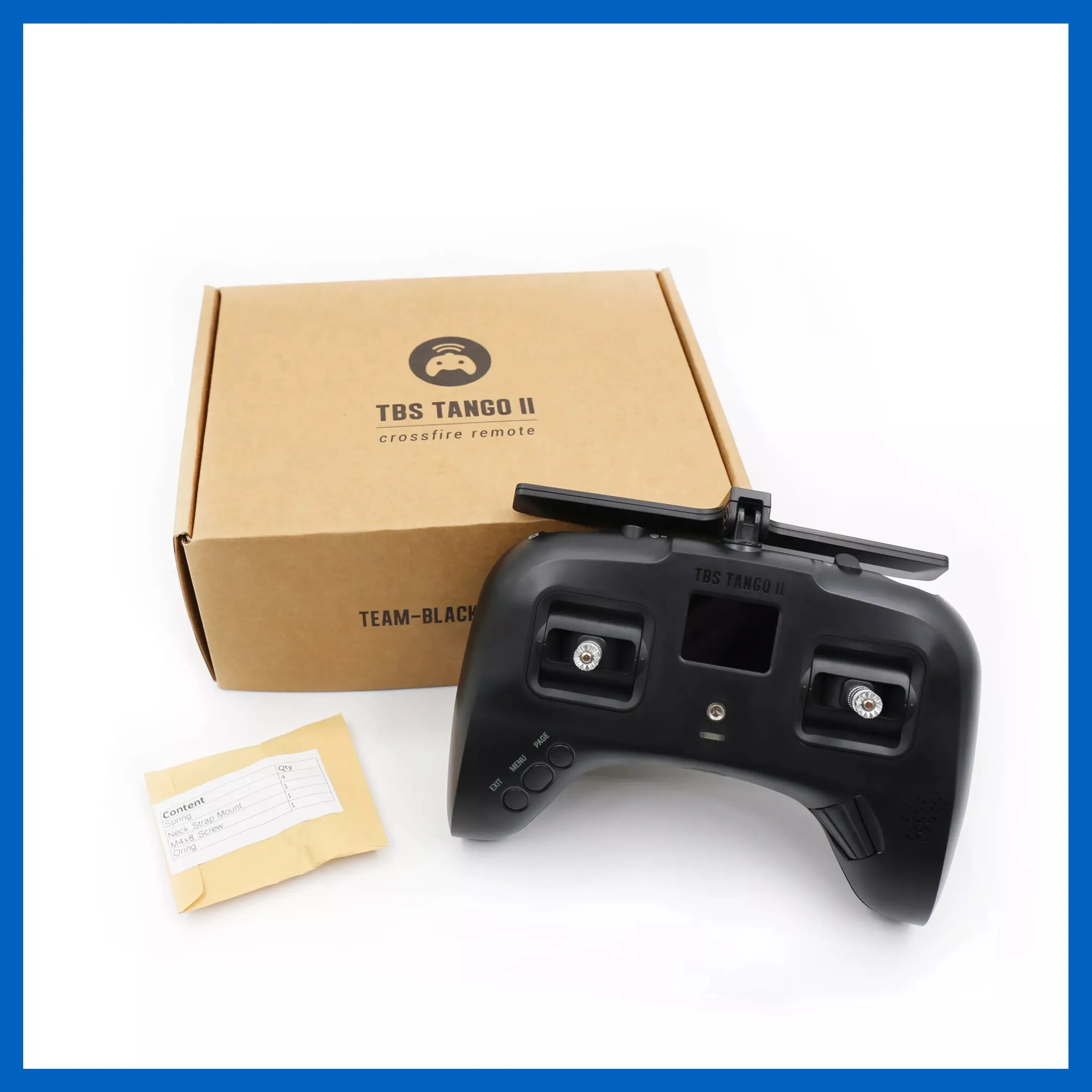 

Радиоуправляемый Дрон TBS TANGO 2 - FPV версии V3 подходит для TBS CROSSFIRE серии RX Квадрокоптер дроны пульт дистанционного управления