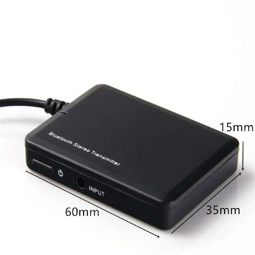 Bluetooth 2 1 + EDR bluetooth аудио передатчик 3 5 мм стерео HiFi адаптер ключ для