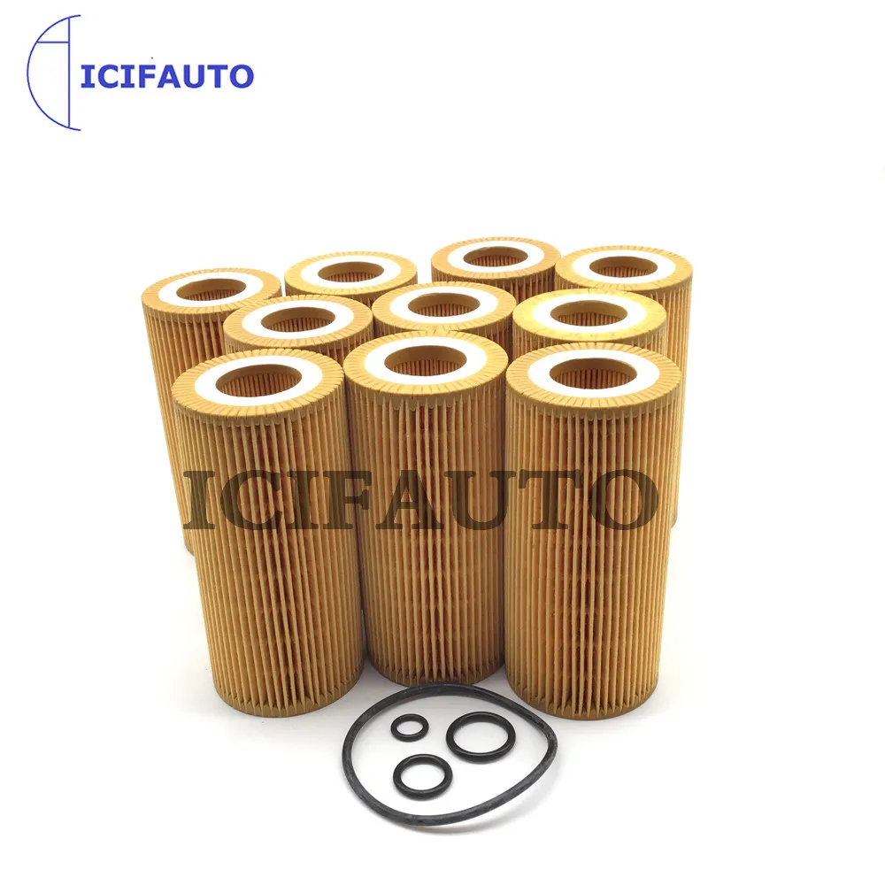 Фильтры масляные двигателя A2751800009 A2751840025 для Mercedes C216 W221 R230 CL600 CL63 CL65 G65 S600 S65 SL600 SL65 AMG