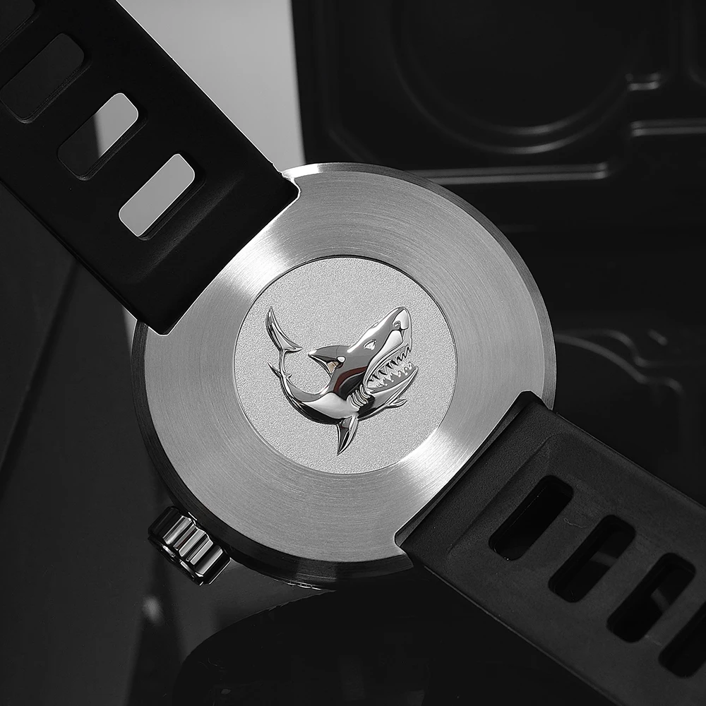 للبيع سان مارتن غواص VS37 الشمسية كوارتز NH35 ساعة الرجال الفولاذ المقاوم للصدأ الياقوت الزجاج 1000 متر مقاوم للماء ساعة كوارتز متكاملة