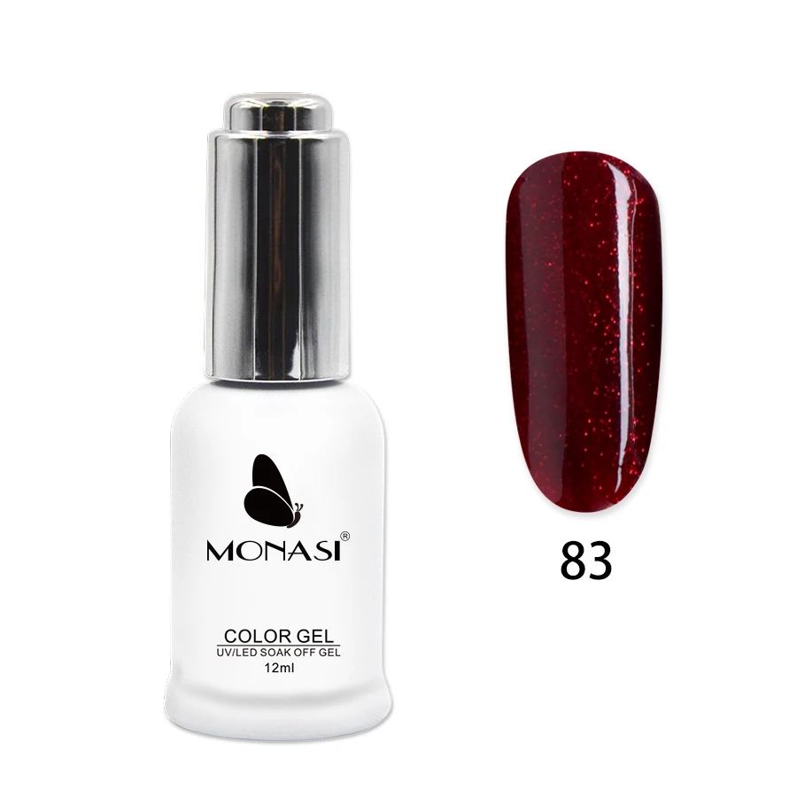 Монаси резиновая основа для Цвета набор гель лаков ногтей Nail Art Лаки Гибридный 2021