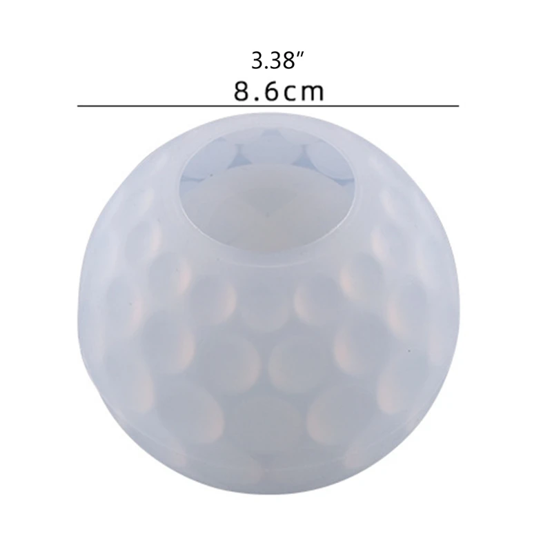 Горшок для растений горшок эпоксидная смола форма подсвечник силиконовая сделай