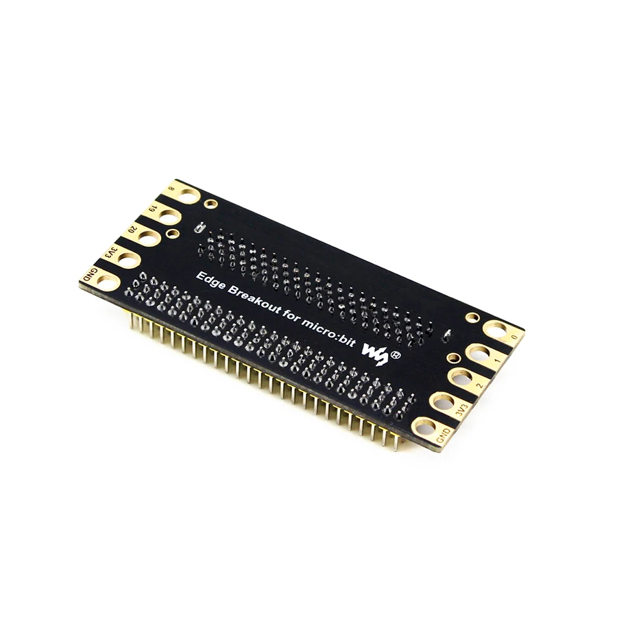 Edge Connector IO I/O дополнительный модуль DIY для BBC MicroBit Micro:bit V2 Accessories | Компьютеры и офис