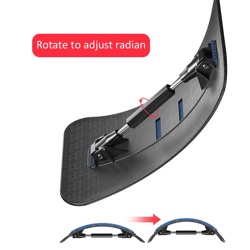 Многофункциональное оборудование для спины массажер магнитные носилки фитнес