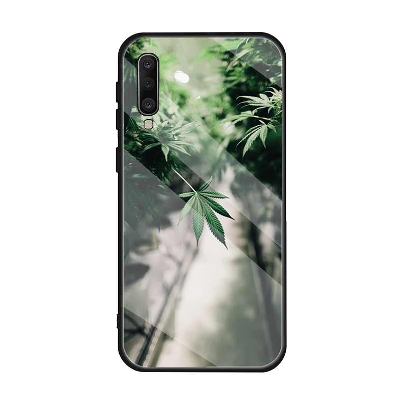 Чехол из закаленного стекла для Samsung Galaxy A 10S 10E 20S 20E 30S 40 50S 60 70 80 90 6 7 8 | Мобильные